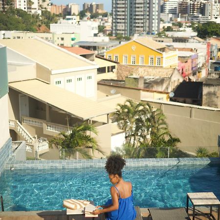 Canto Hotel Salvador de Bahía Exterior foto